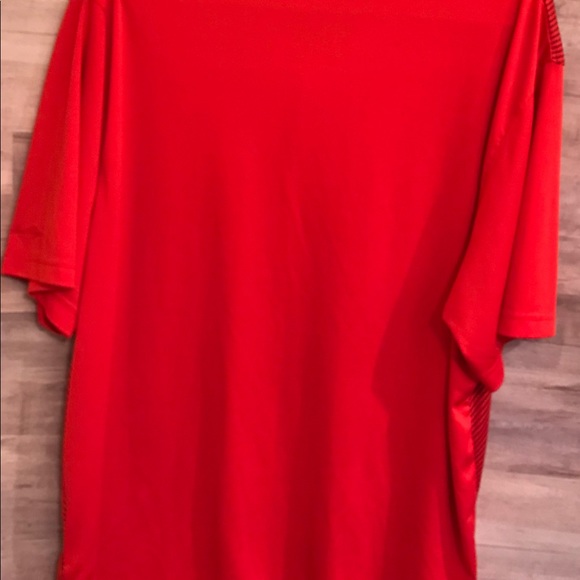 Ben Hogan Men’s Red Polo Shirt size 2XL - Picture 3 of 5
